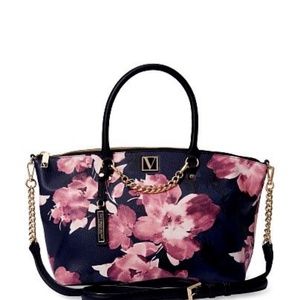 Purse with Flowers Brand new